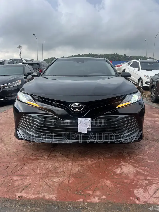 Toyota Camry XLE 2018 - Wadda Aka Shigo Da Ita - 1