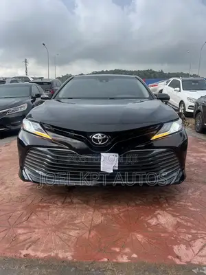 Toyota Camry XLE 2018 - Wadda Aka Shigo Da Ita