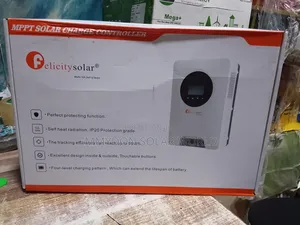Felicitysolar MPPT Charge Controller 120A 48V