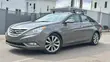 2013 Hyundai Sonata Limited 2.0T Sedan - Gray - 1