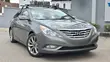 2013 Hyundai Sonata Limited 2.0T Sedan - Gray - 3