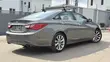 2013 Hyundai Sonata Limited 2.0T Sedan - Gray - 4