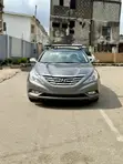 2013 Hyundai Sonata Limited 2.0T Sedan - Gray - 5