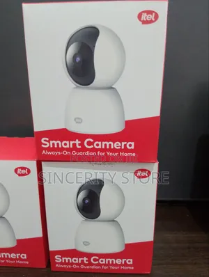 Itel Smart Camera ISC-12
