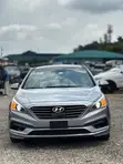 2015 Hyundai Sonata Sport 2.0T Sedan - Kai tsaye daga Belgium - 1