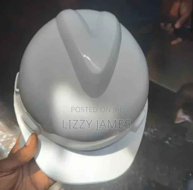 Brand New Safety Helmet - 1