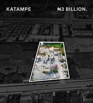 10,000sqm Land for Sale in Katampe Main, Abuja