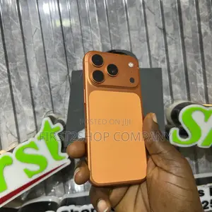 Apple iPhone 17 Pro 512GB Orange