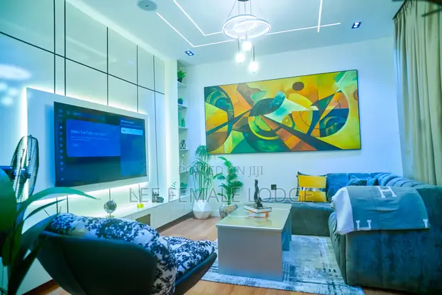 2 Bedroom Short Let Apartment, Wuse 2, Abuja - 1