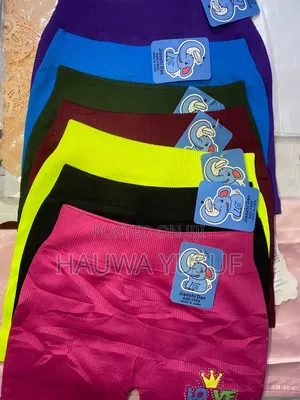 New Look Girls' Cotton Shorts