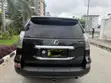 Lexus GX 460 Base 2015 Baƙi - 4