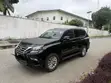 Lexus GX 460 Base 2015 Baƙi - 5