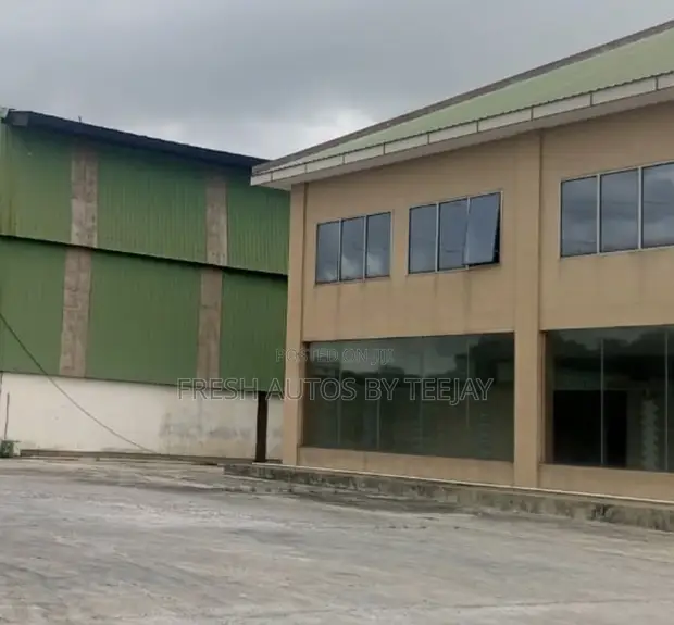 Industrial Investment Property for Sale - Ibadan Expressway - 1