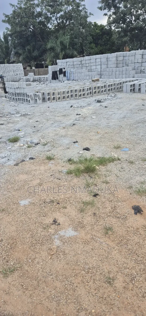 Concrete Blocks - 500x275x200 mm - 1