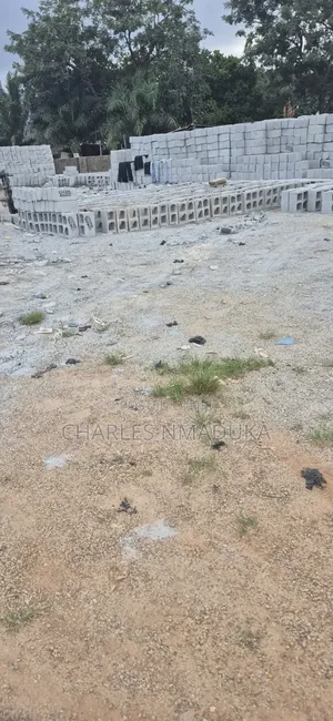 Concrete Blocks - 500x275x200 mm