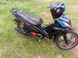 Sanya RY125-17 2025 Black Motorcycle - 1