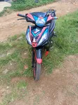 Sanya RY125-17 2025 Black Motorcycle - 2