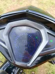 Sanya RY125-17 2025 Black Motorcycle - 4