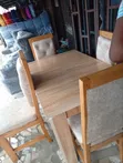 Home Interiors 6-Seater Dining Set - Brand New - 3