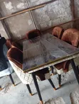 Home Interiors 6-Seater Dining Set - Brand New - 4