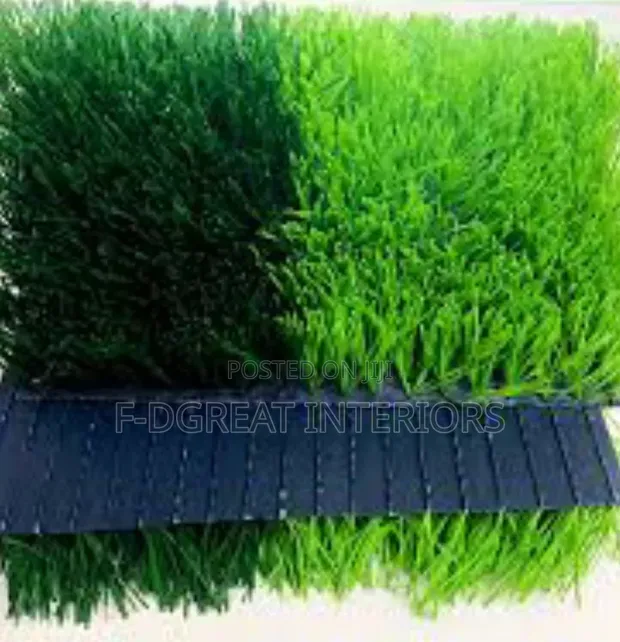 Football Pitch Artificial Grass 50mm Texture - 1