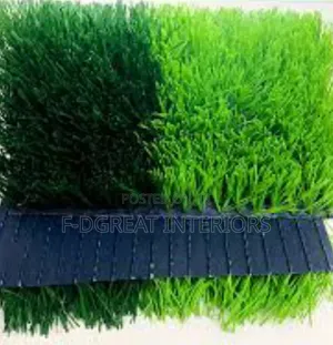 Football Pitch Artificial Grass 50mm Texture