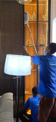 Sabis na Tsabtacewa Sosai & Na Kayan Kwalawa - 3