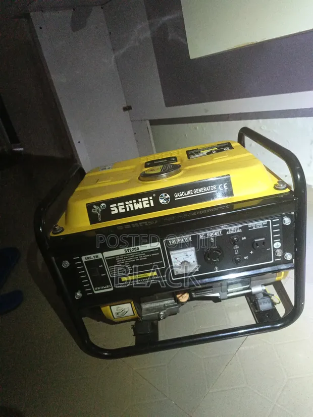 Sayar da Janareta na Senwei - 1
