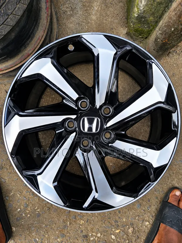 17-inch Honda CR-V Accord Alloy Rims Set of 4 - 1