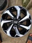 17-inch Honda CR-V Accord Alloy Rims Set of 4 - 1