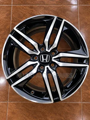 17-inch Honda CR-V Accord Alloy Rims Set of 4