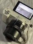 Sony A5100 Mirrorless Digital Camera with 16-50mm Lens - 4