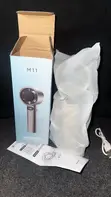 M11 Turbo Rechargeable Hand Fan - 2