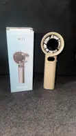 M11 Turbo Rechargeable Hand Fan - 3
