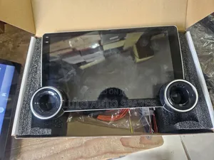 Modern Android Multimedia Screen for Camry, Avalon & Highlander