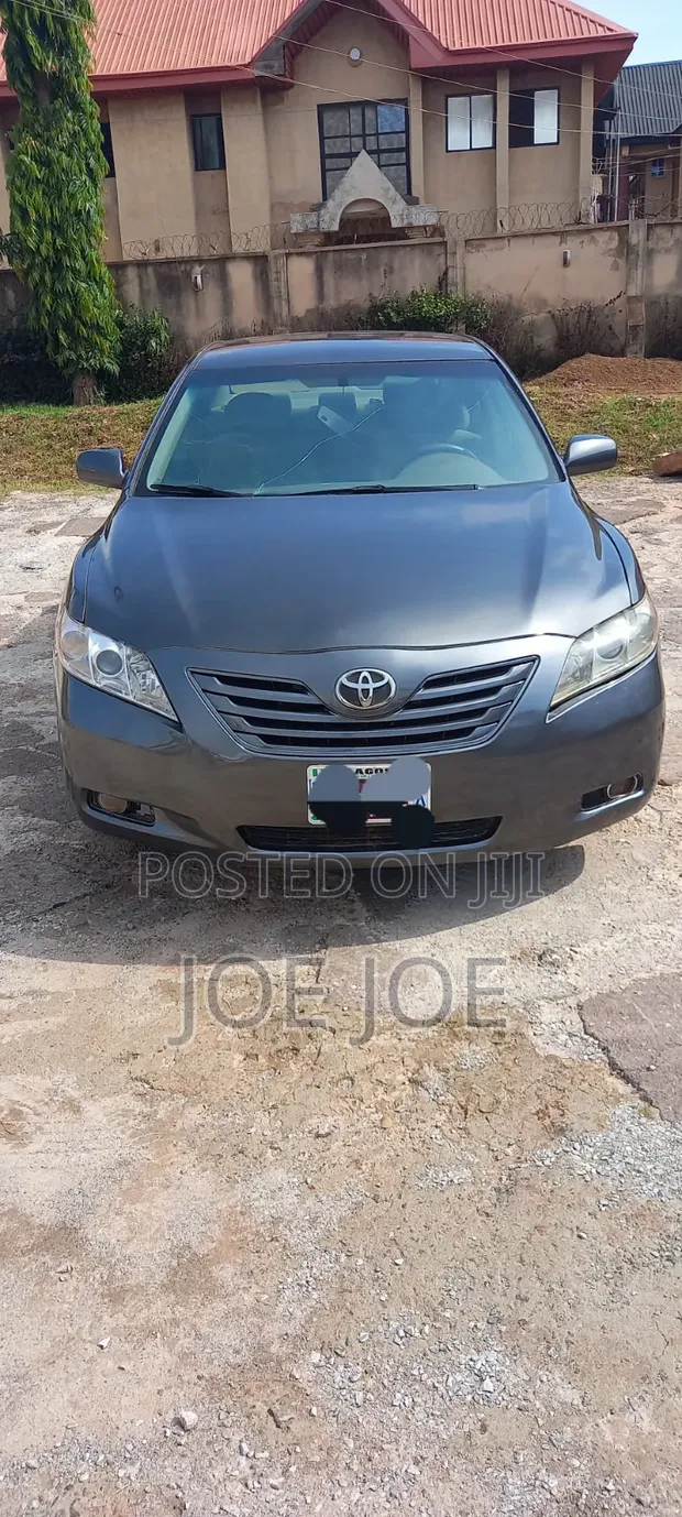 Toyota Camry Spider 2008 Grey - 1
