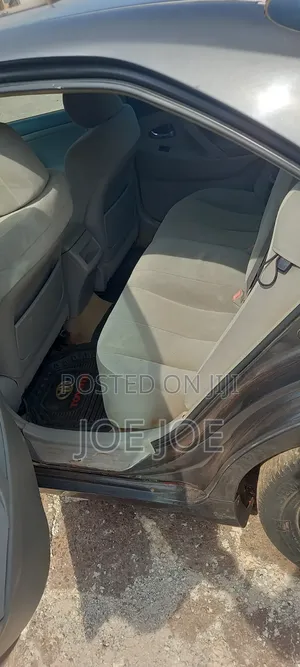 Toyota Camry Spider 2008 Grey