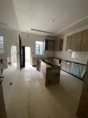 Furnished 6-Bedroom Duplex for Sale in Magodo Phase 2