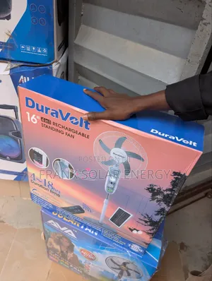 Duravolt Fan Mai-Inji 16-Inch