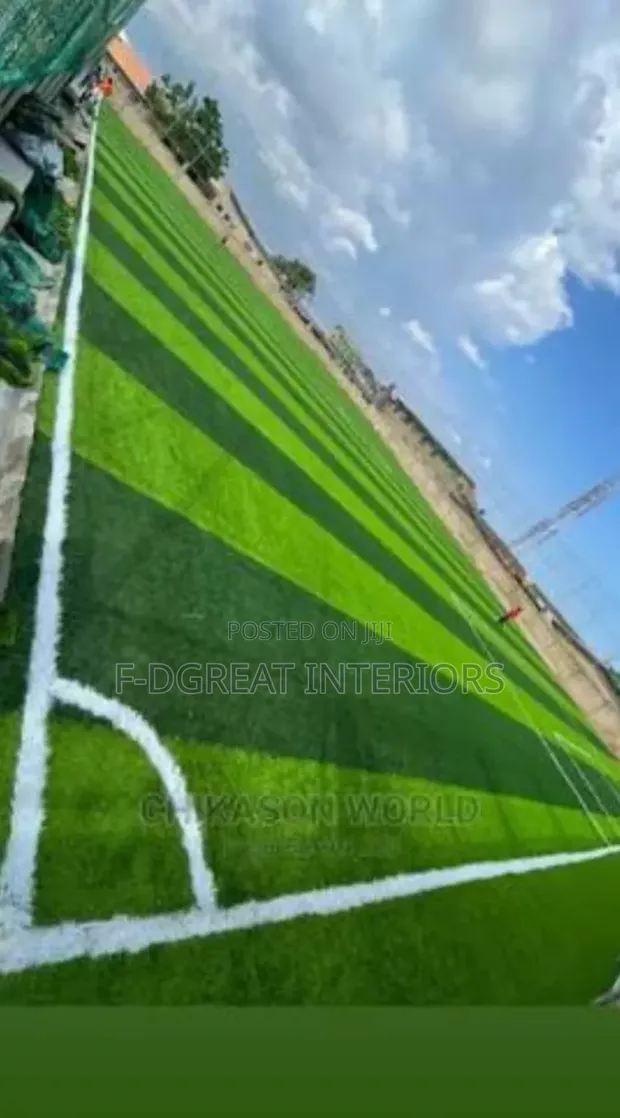 Football Grass - Turkish Synthetic Carpet - 1
