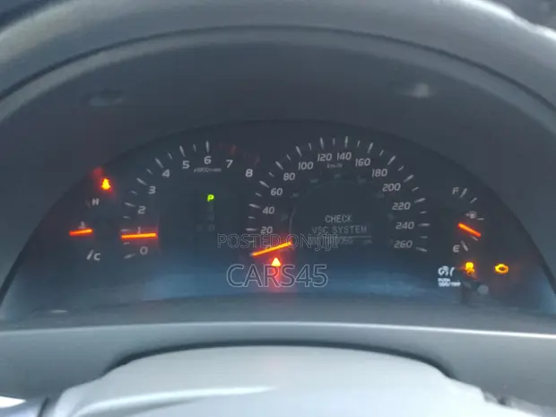 Toyota Camry 2009 Gray - 1