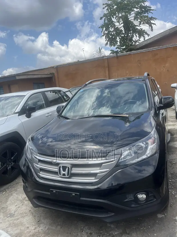 2015 Honda CR-V EX-L SUV - Foreign Used - 1
