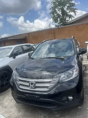 2015 Honda CR-V EX-L SUV - Wadda Aka Shigo Da Ita