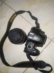 Nikon D3100 DSLR Camera with 18-55mm Lens - 2
