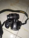 Nikon D3100 DSLR Camera with 18-55mm Lens - 3