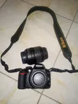 Nikon D3100 DSLR Camera with 18-55mm Lens - 5