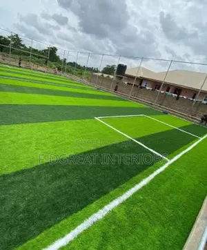 High-Quality Turkish Synthetic Football Grass