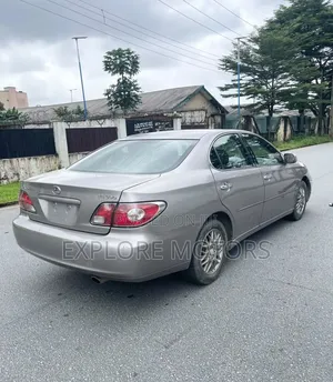 Lexus ES 330 2005 Silver