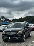 2013 Mercedes-Benz ML 350 4Matic Gray - 3