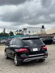 2013 Mercedes-Benz ML 350 4Matic Gray - 4